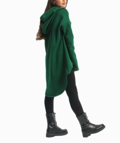 Mosswave Oversized Hoodie XI20