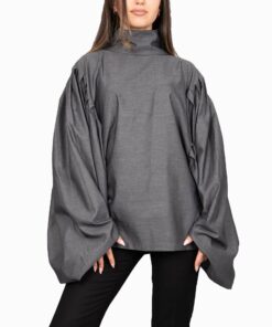 Stone Drift Oversized Shirt XI18